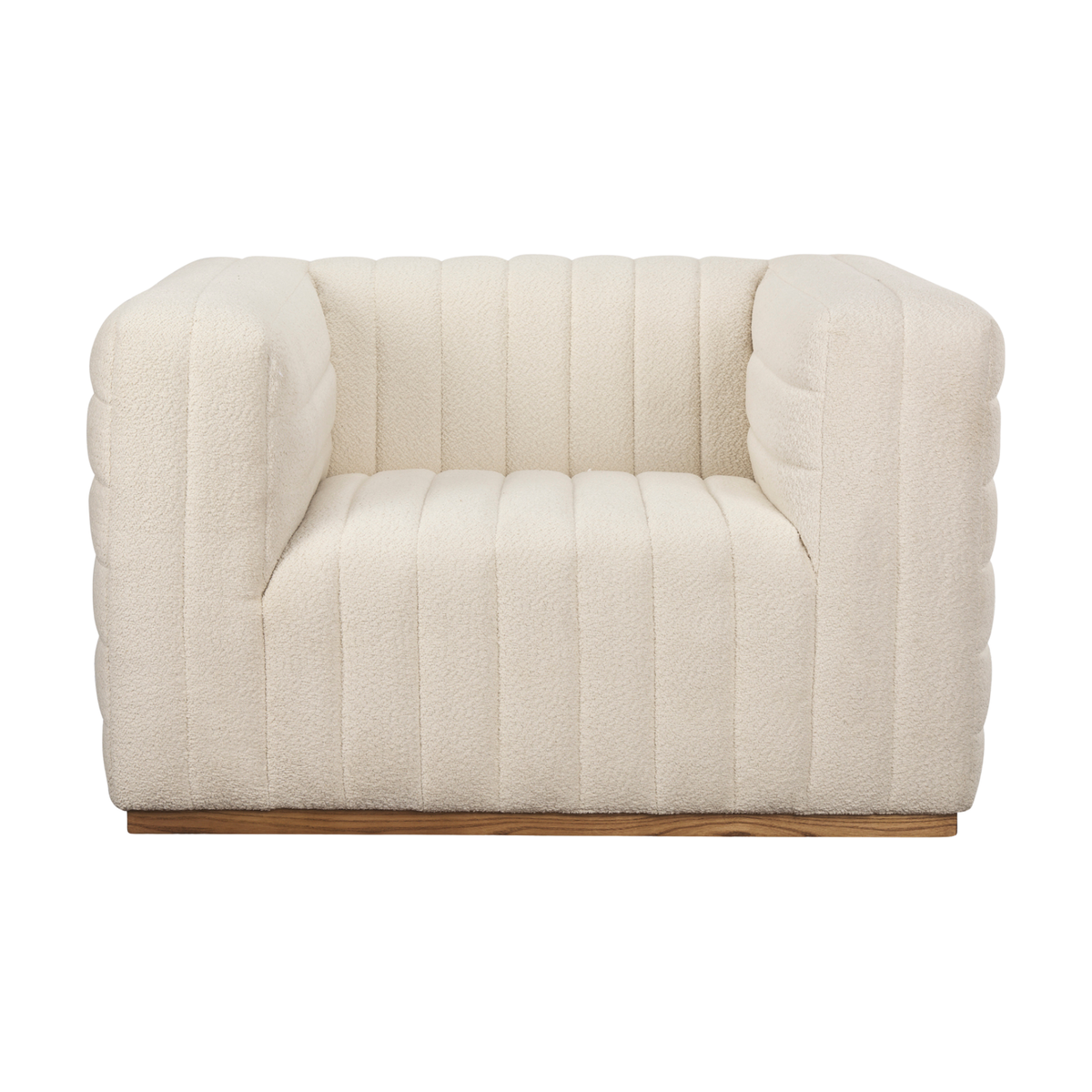 Ricciardo Chair [Cream Boucle]