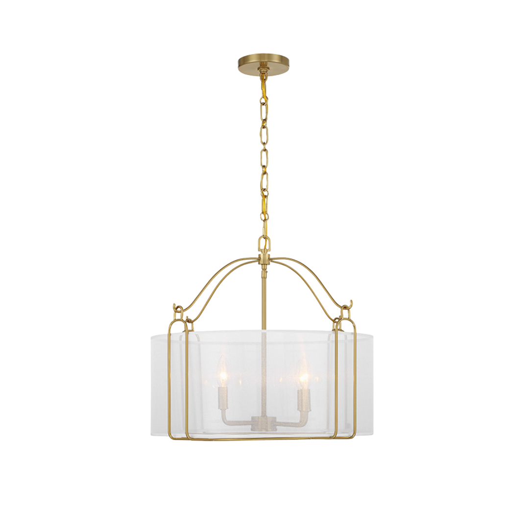 Ashlay 4-Light Pendant