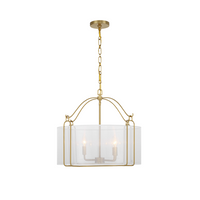 Ashlay 4-Light Pendant