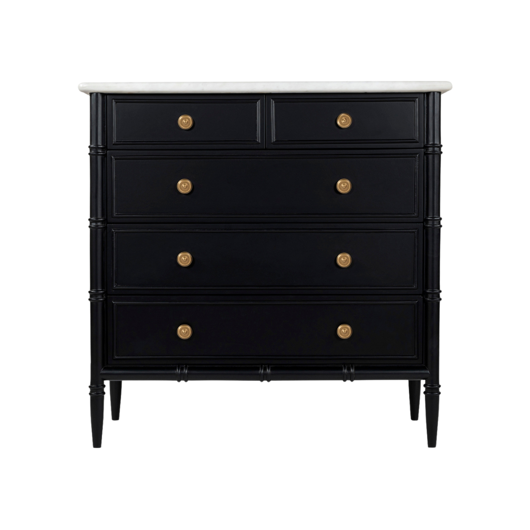 Erhart 5-Drawer Chest