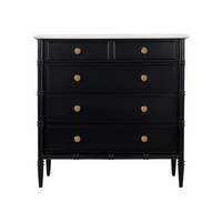 Erhart 5-Drawer Chest