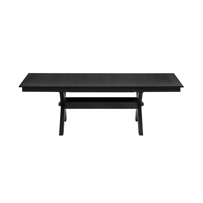 Argyle Double Extension Dining Table [66"-94"]