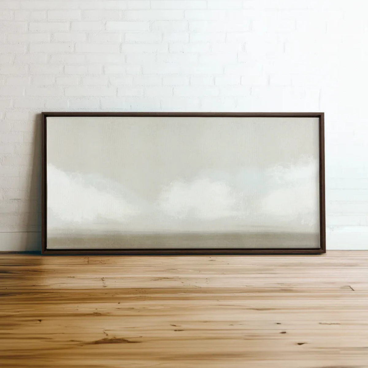 Open Sky [Artwork on Stretched Canvas]