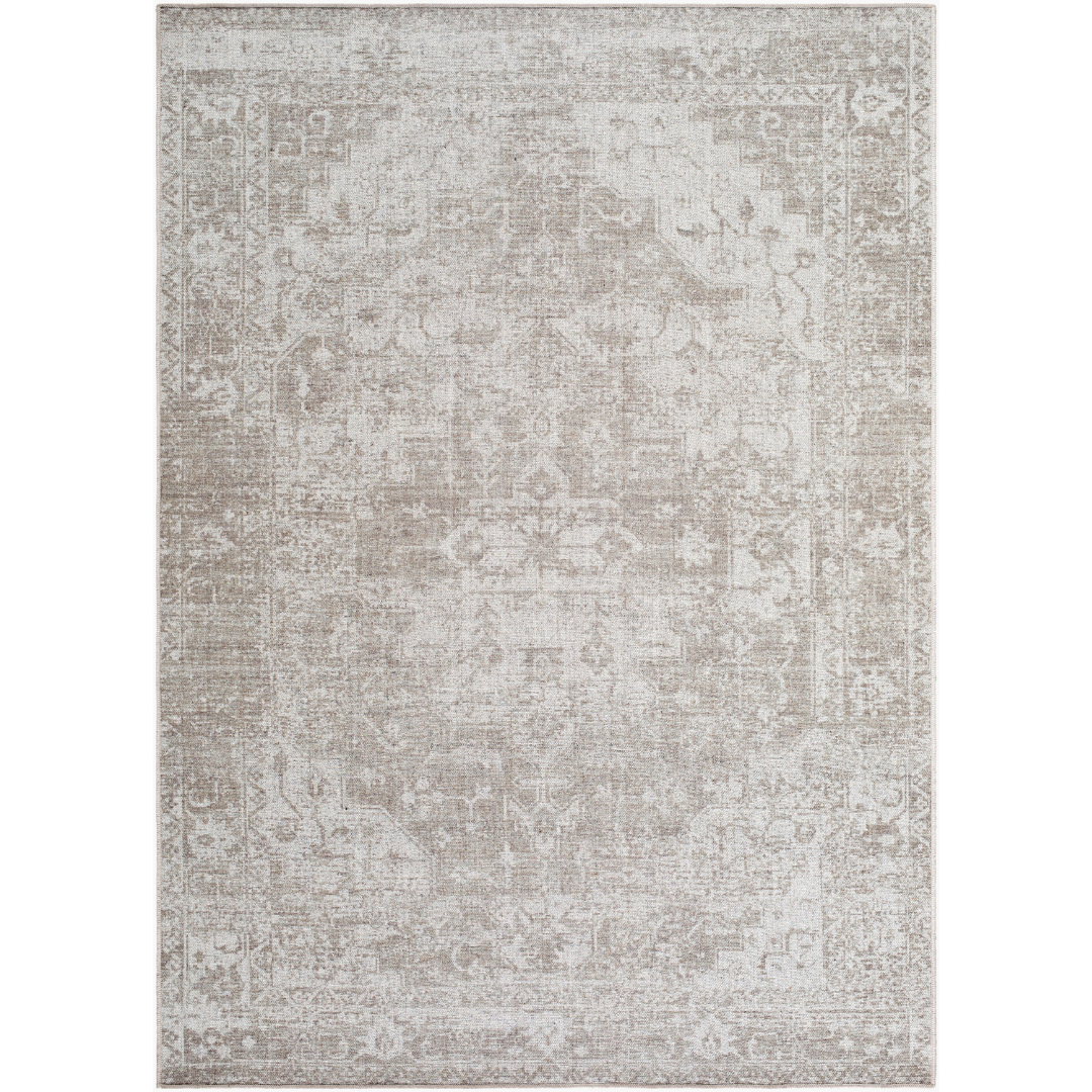 Judie JUD-2303 Machine Washable Rug