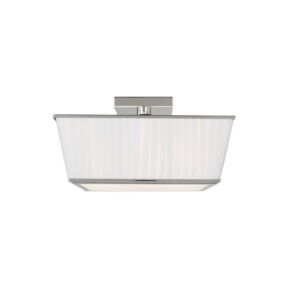 Polished Nickel Finish