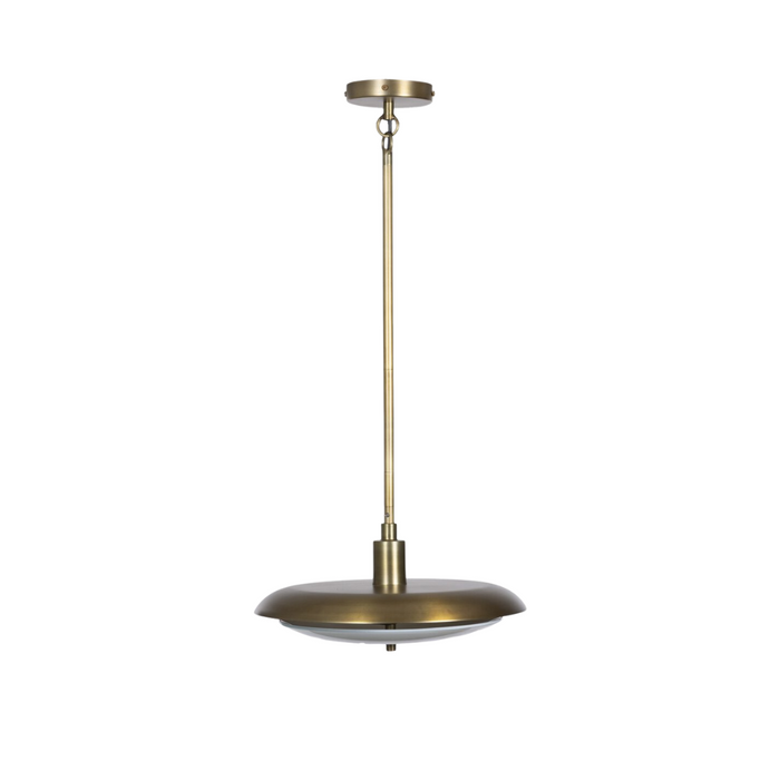 Hewitt Convertible Pendant / Semi-Flush