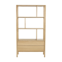 Runway Bookcase