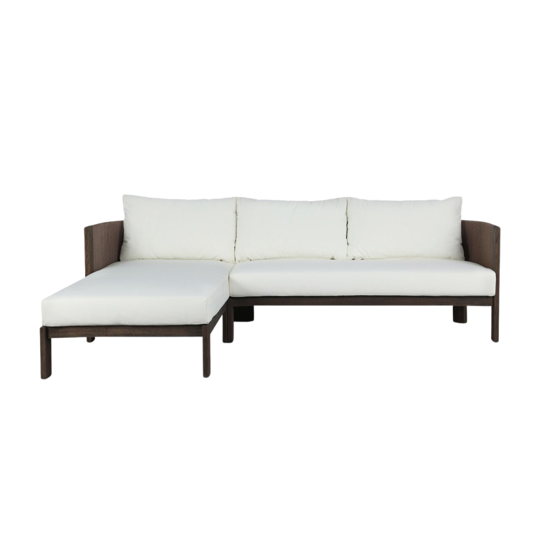 Doucette Outdoor 2-PC Sectional