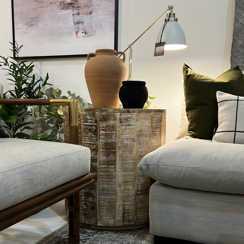 Eva Accent Table