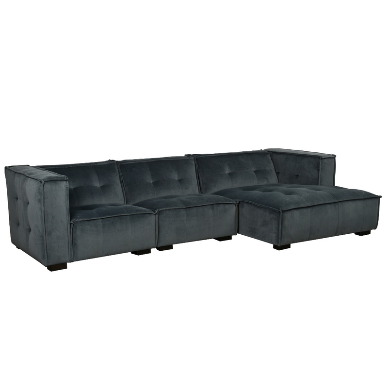 Eversole 2-PC Sectional /w RAF Chaise