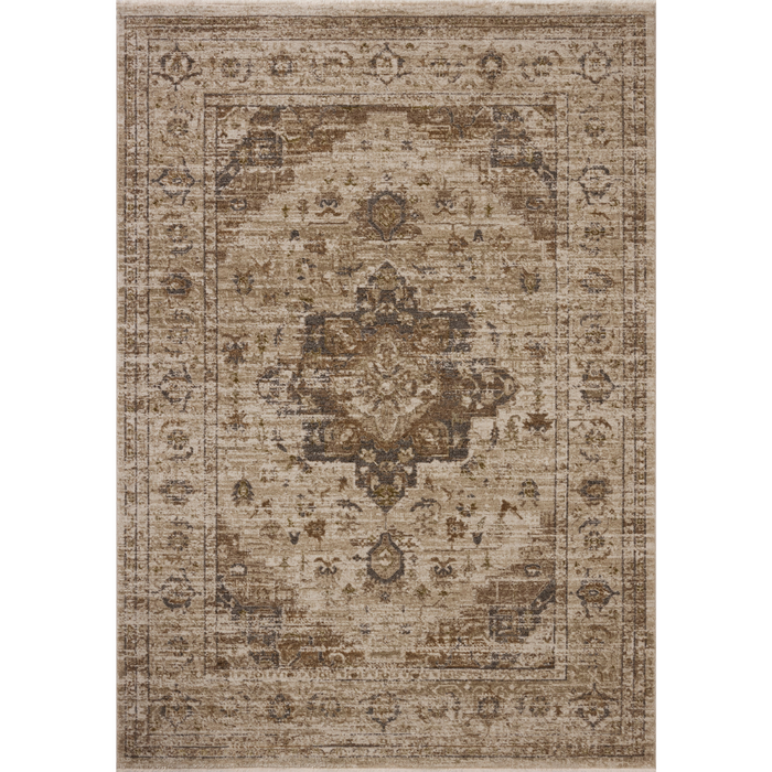Haywood HYD-03 Rug [Natural/Bark]