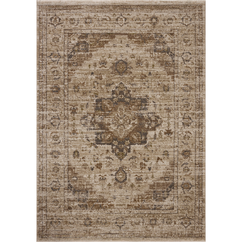 Haywood HYD-03 Rug [Natural/Bark]