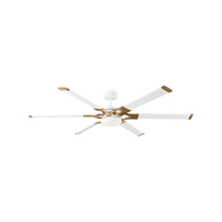 Loft LED Ceiling Fan
