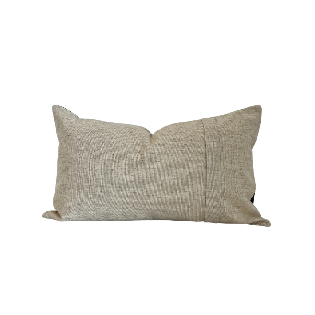 Sophia Lumbar Pillow Cover