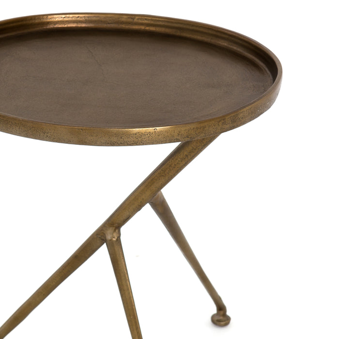 Solomon Accent Table