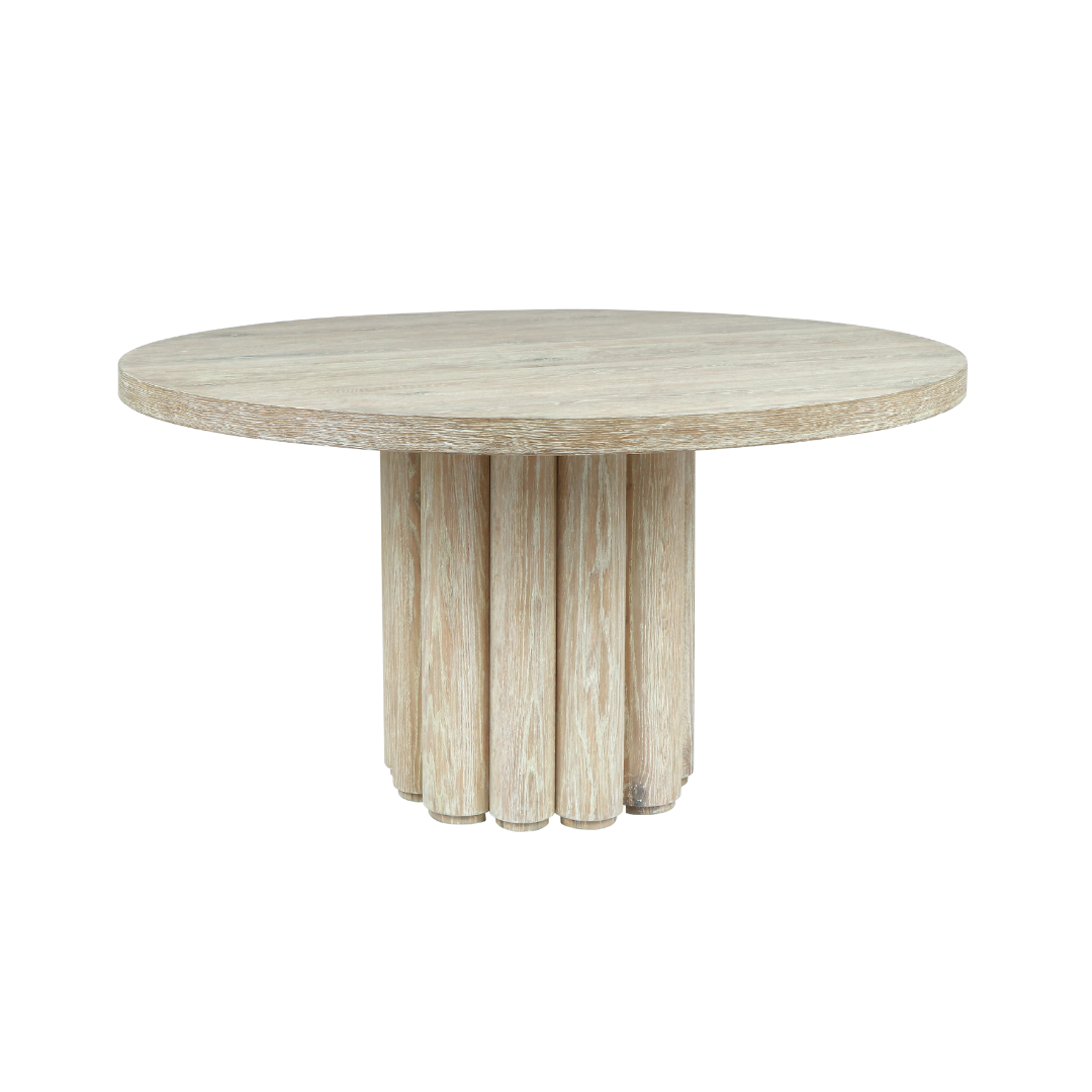 Tanya Round Dining Table