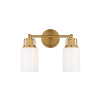 Ashford 2-Light Vanity