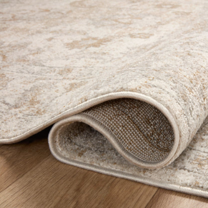 Odette ODT-03 Ivory/Beige Rug