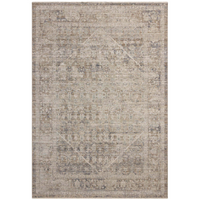 Ida IDA-06 (CJ) Slate/Natural Rug