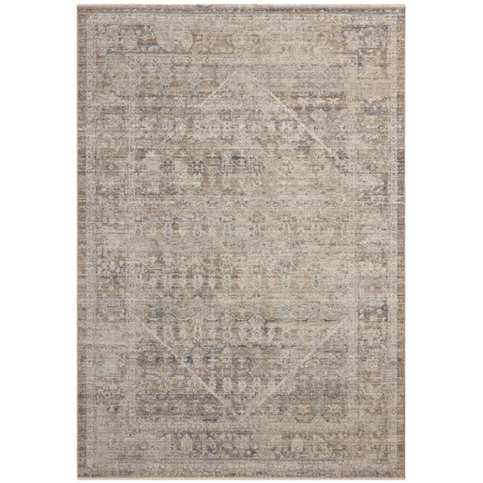 Ida IDA-06 (CJ) Slate/Natural Rug