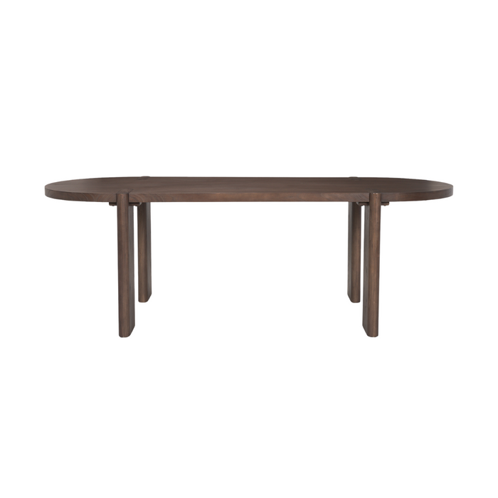Sohan 91" Oval Dining Table