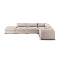 Wesley 5PC Sectional