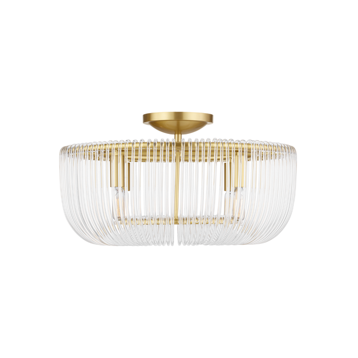 Pierce Medium Flush Mount