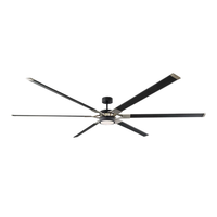 Loft LED Ceiling Fan