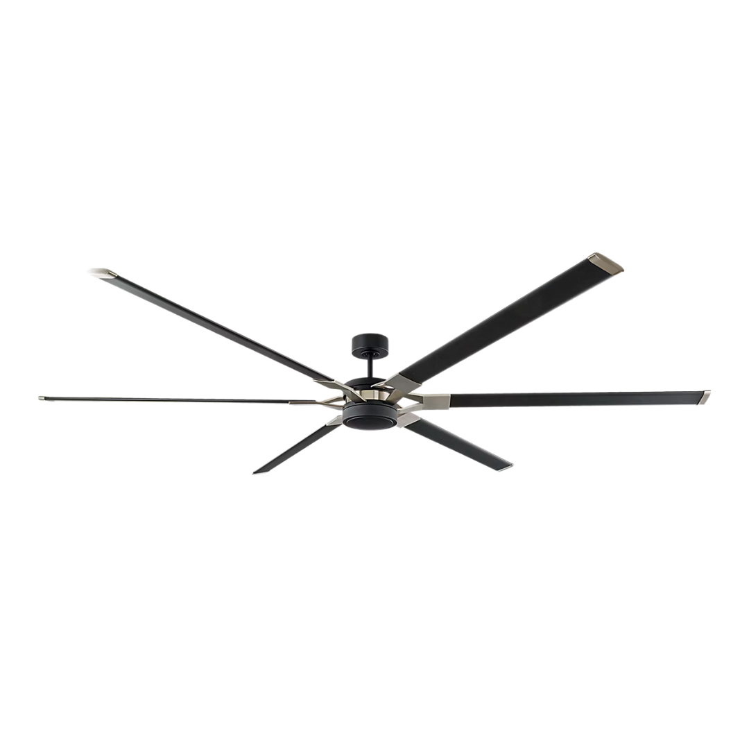 Loft LED Ceiling Fan
