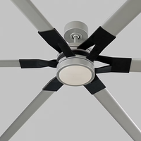 Loft LED Ceiling Fan