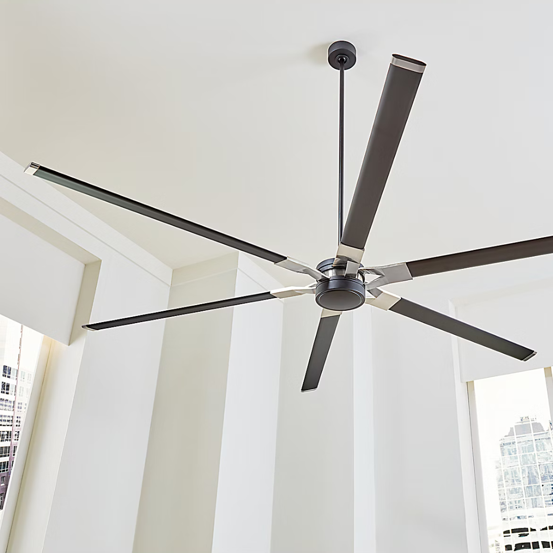 Loft LED Ceiling Fan