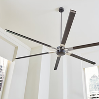 Loft LED Ceiling Fan