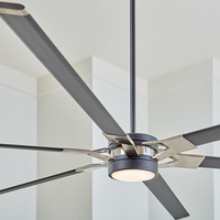 Loft LED Ceiling Fan