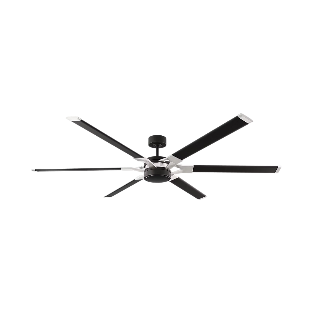 Loft LED Ceiling Fan