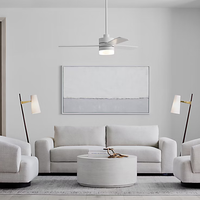 Era Hugger LED Ceiling Fan