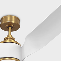 Touro Smart 60" LED Ceiling Fan