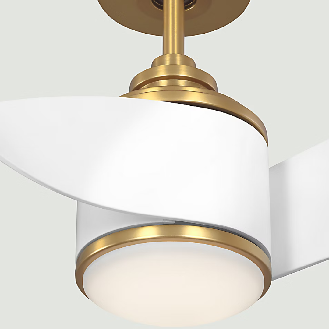 Touro Smart 60" LED Ceiling Fan