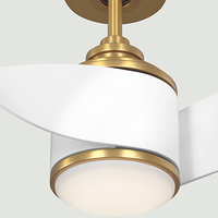 Touro Smart 60" LED Ceiling Fan