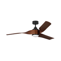 Touro Smart 60" LED Ceiling Fan