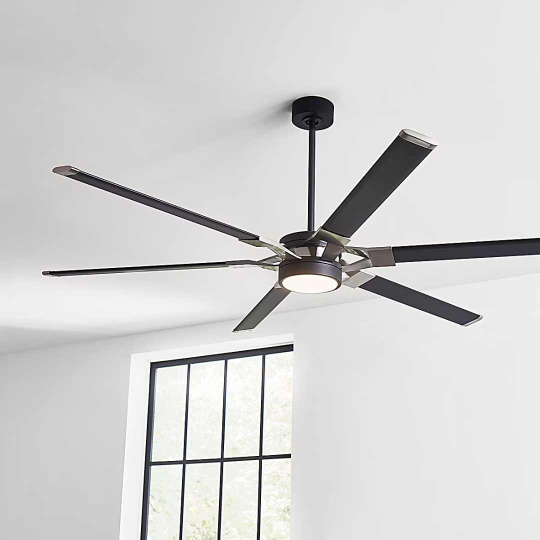 Loft LED Ceiling Fan