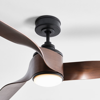 Touro Smart 60" LED Ceiling Fan