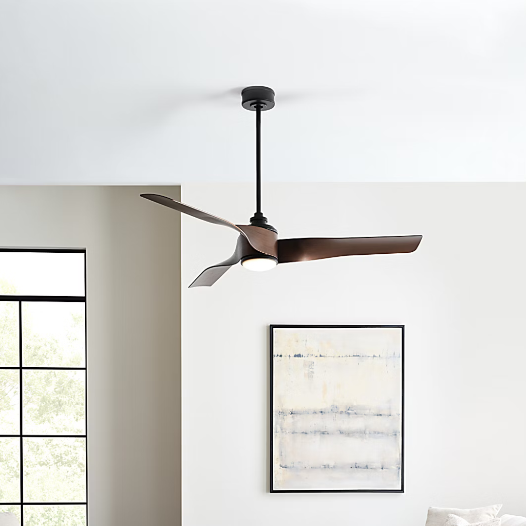 Touro Smart 60" LED Ceiling Fan