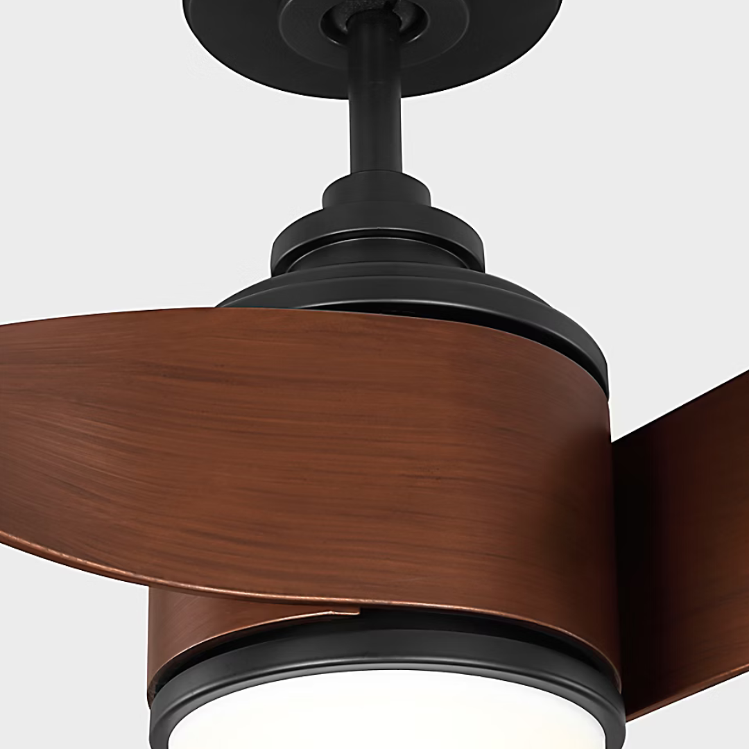 Touro Smart 60" LED Ceiling Fan