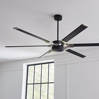 Loft LED Ceiling Fan
