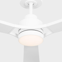 Trillium Smart 60" LED Ceiling Fan