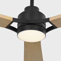 Trillium Smart 60" LED Ceiling Fan
