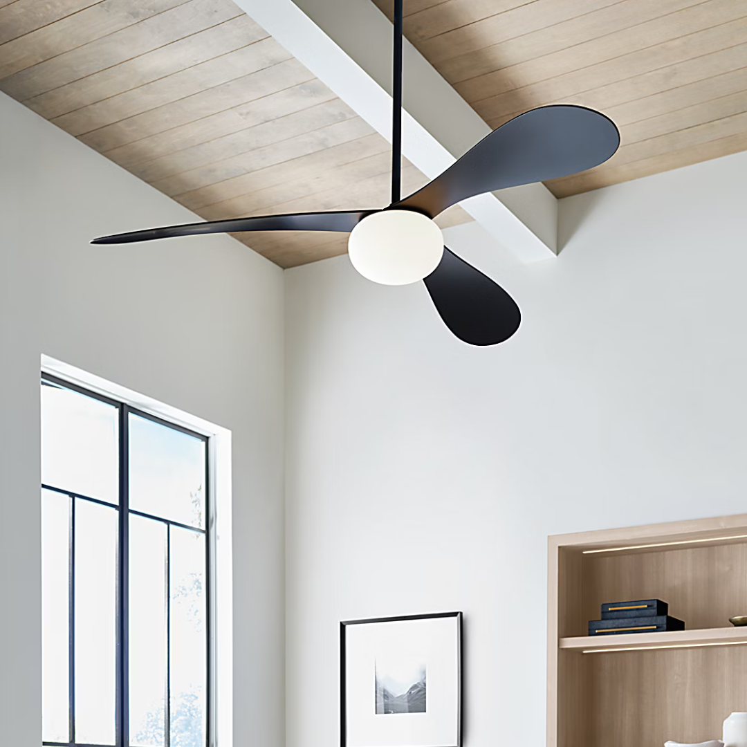 Drape Smart 58" LED Ceiling Fan