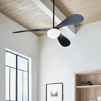 Drape Smart 58" LED Ceiling Fan