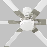 Loft LED Ceiling Fan
