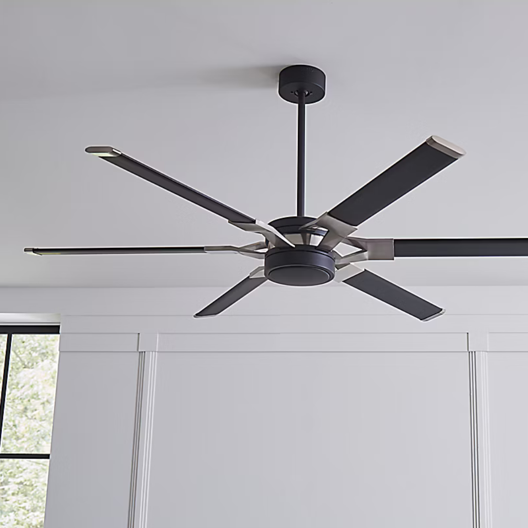 Loft LED Ceiling Fan